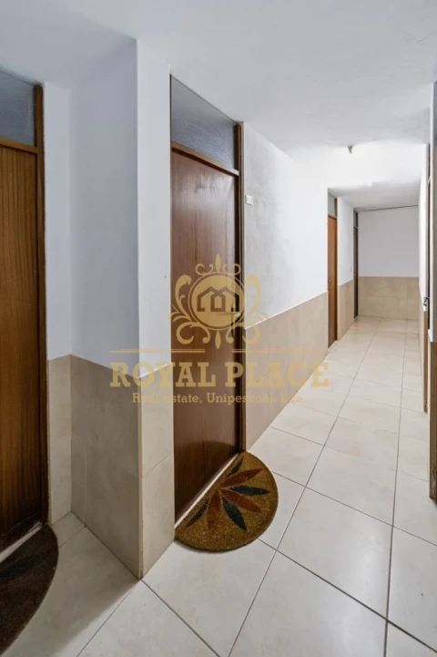 Apartamento T2 para Venda em Santa Maria de Lamas