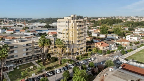 Apartamento T2 para Venda em Santa Maria de Lamas