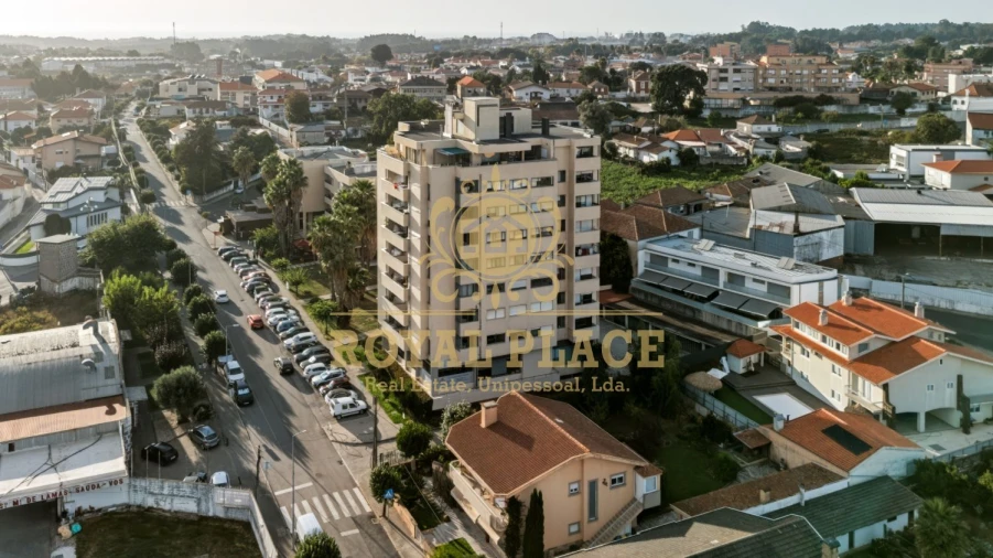 Apartamento T2 para Venda em Santa Maria de Lamas Foto 30