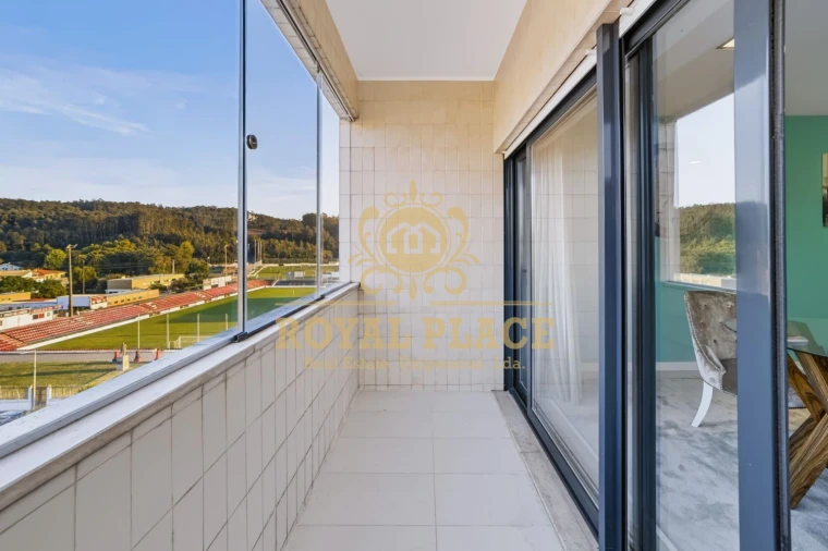 Apartamento T2 para Venda em Santa Maria de Lamas Foto 21