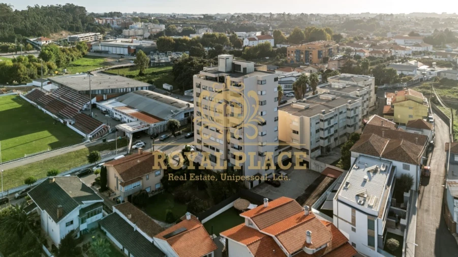 Apartamento T2 para Venda em Santa Maria de Lamas Foto 29