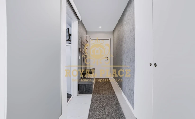 Apartamento T2 para Venda em Santa Maria de Lamas Foto 4