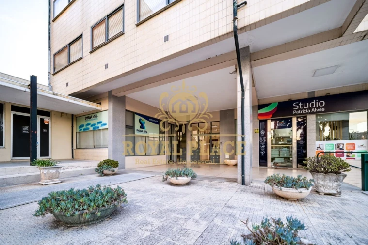 Apartamento T2 para Venda em Santa Maria de Lamas Foto 26