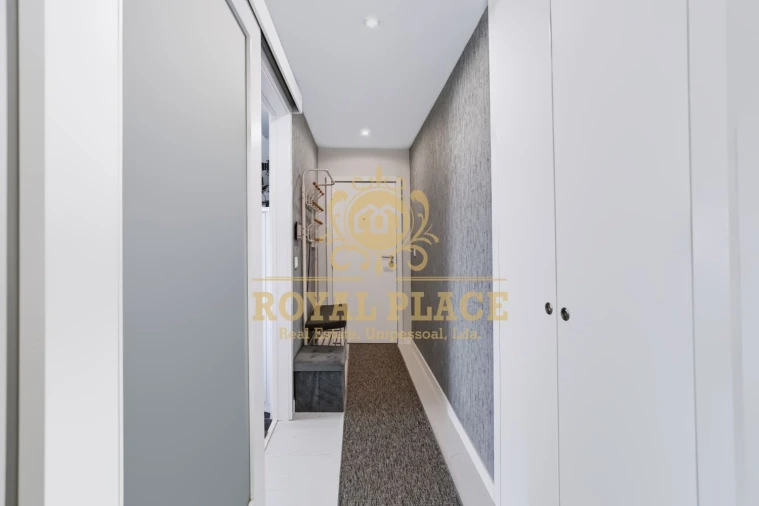 Apartamento T2 para Venda em Santa Maria de Lamas Foto 22