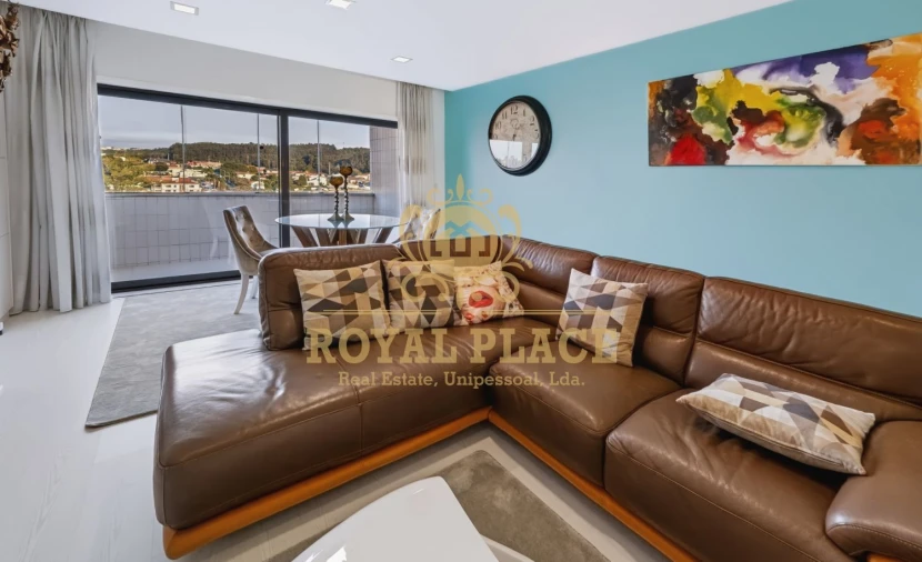 Apartamento T2 para Venda em Santa Maria de Lamas Foto 19