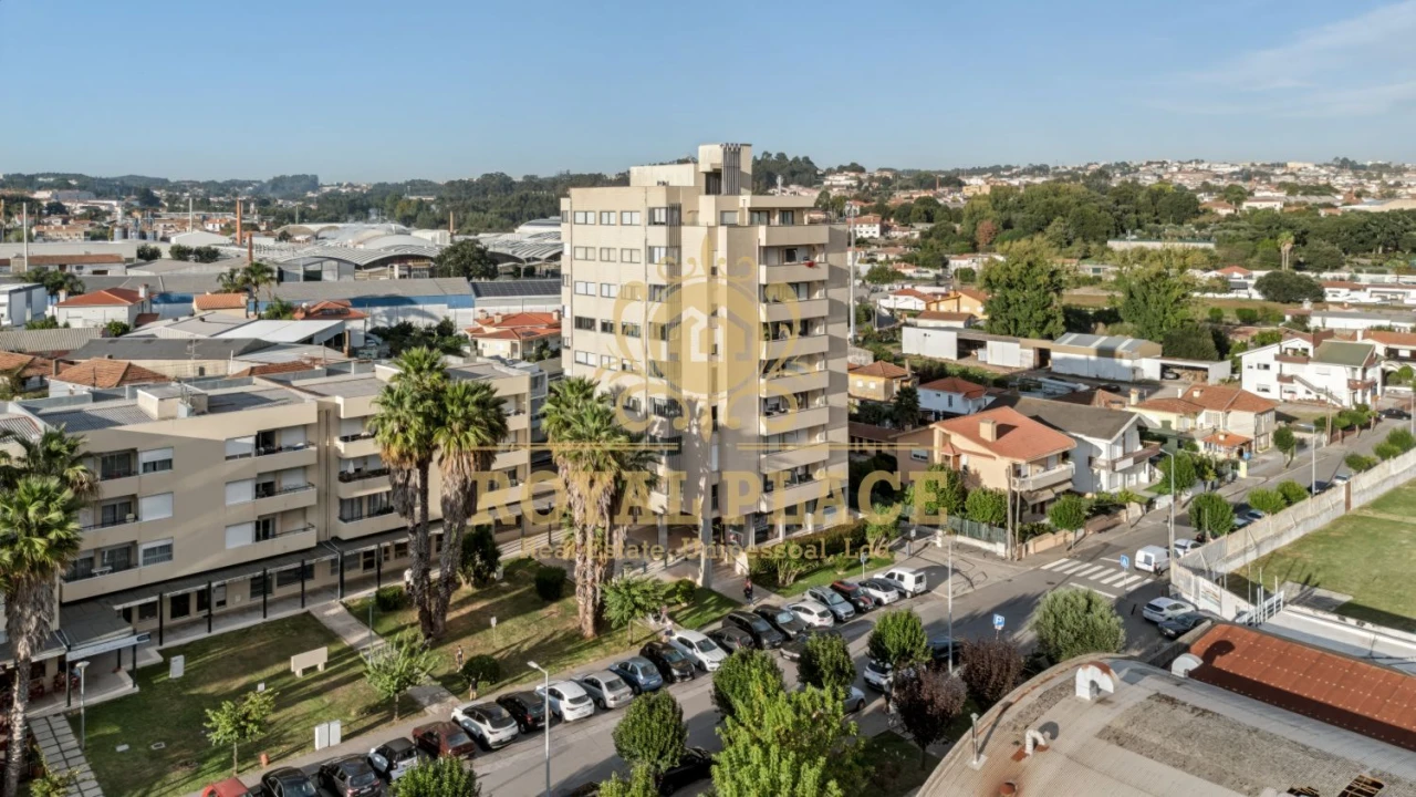 Apartamento T2 para Venda em Santa Maria de Lamas Foto 28
