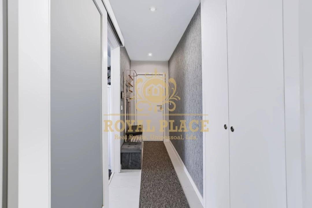Apartamento T2 para Venda em Santa Maria de Lamas Foto 22