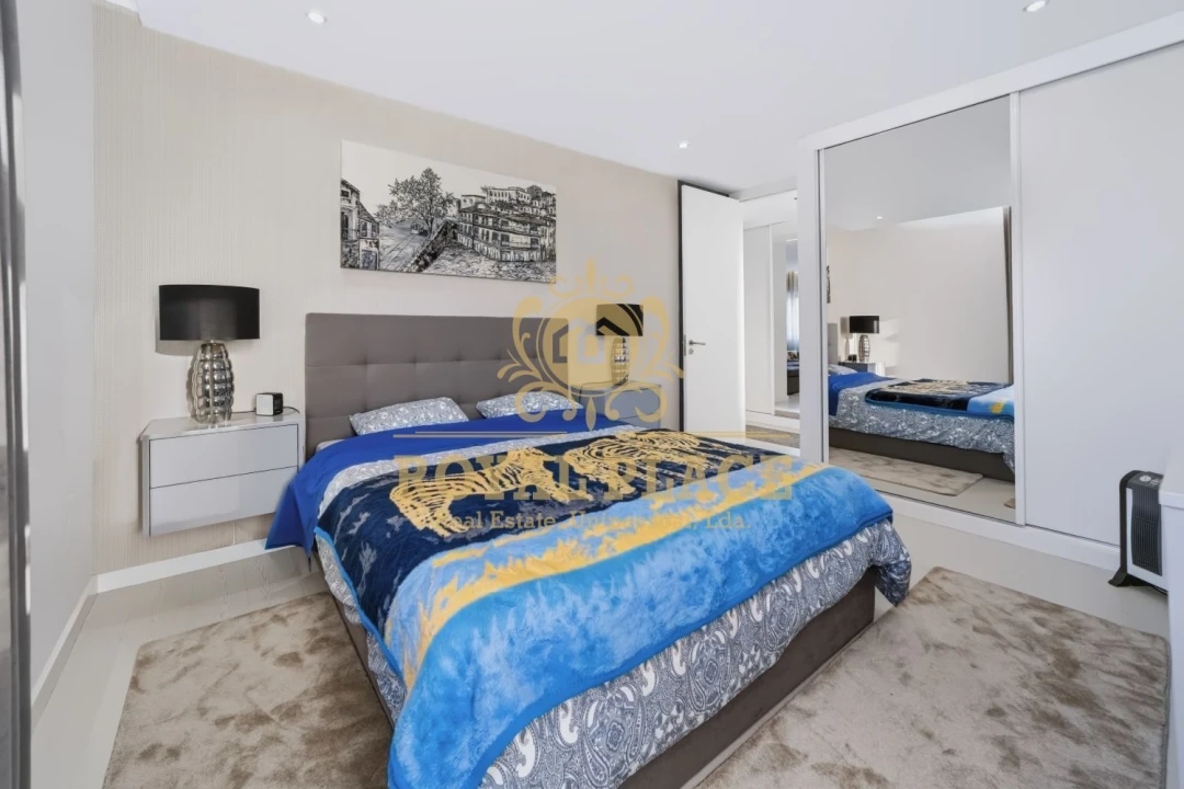 Apartamento T2 para Venda em Santa Maria de Lamas Foto 12