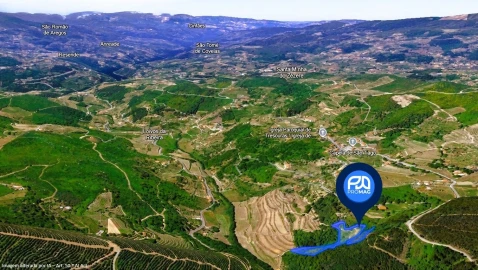 Moradia T4 para Venda em Loivos da Ribeira e Tresouras