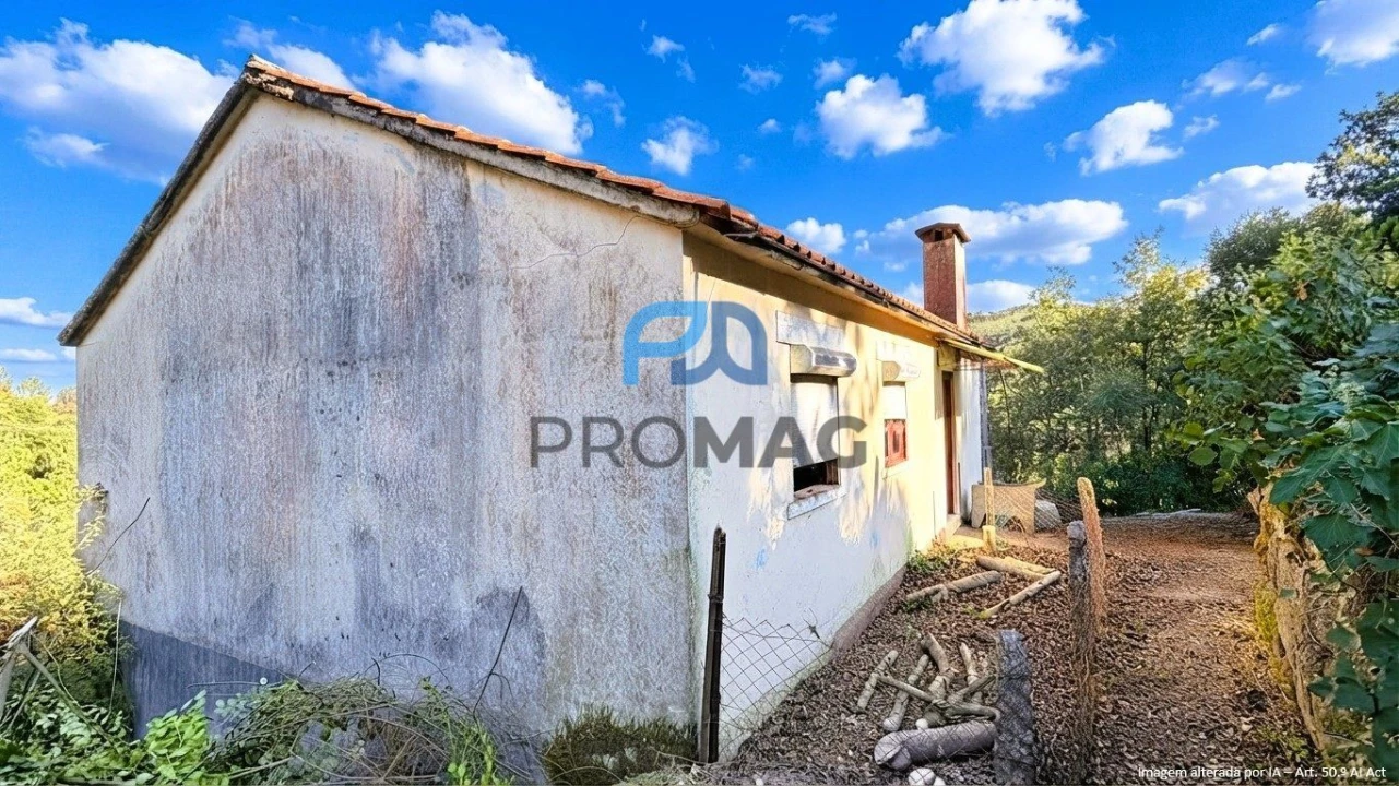 Moradia T4 para Venda em Loivos da Ribeira e Tresouras Foto 18