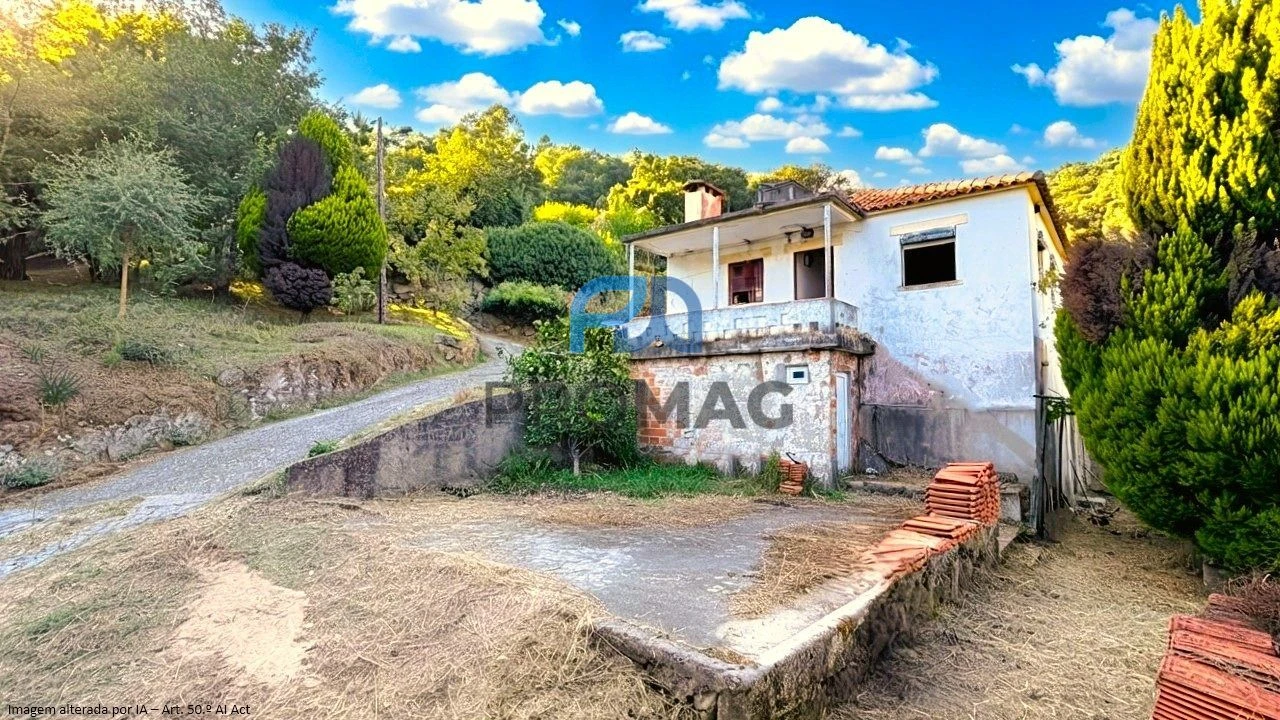 Moradia T4 para Venda em Loivos da Ribeira e Tresouras Foto 37