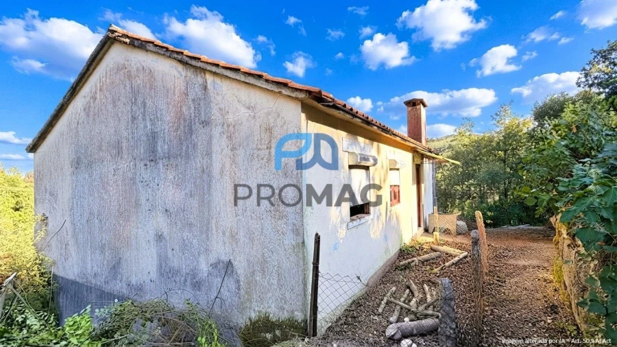 Moradia T4 para Venda em Loivos da Ribeira e Tresouras Foto 18