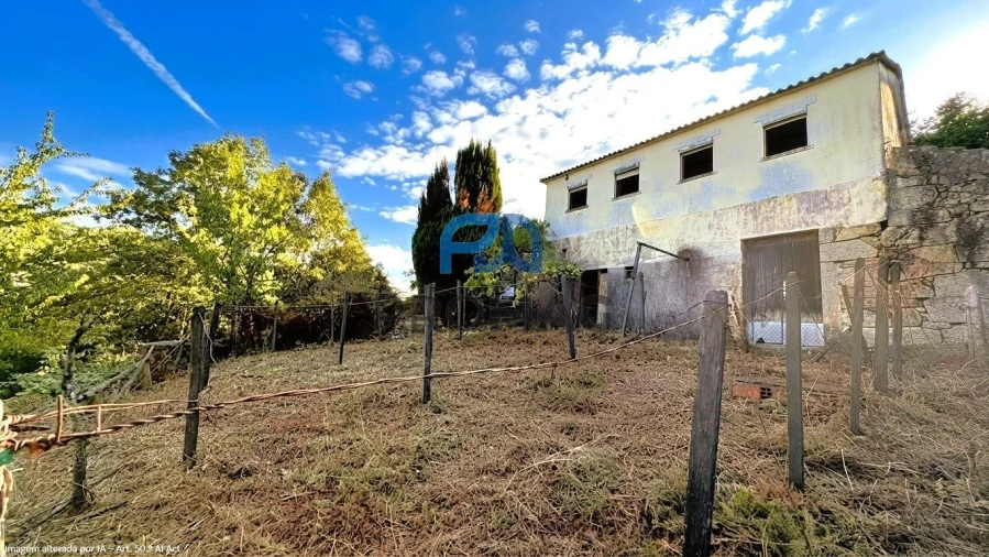 Moradia T4 para Venda em Loivos da Ribeira e Tresouras Foto 44