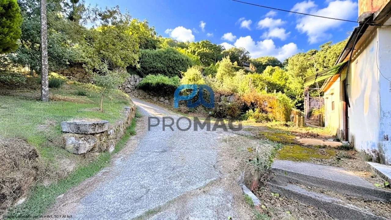 Moradia T4 para Venda em Loivos da Ribeira e Tresouras Foto 11