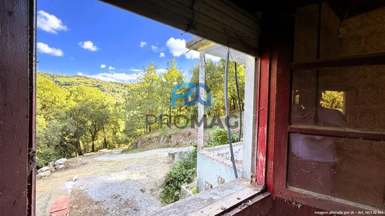 Moradia T4 para Venda em Loivos da Ribeira e Tresouras Foto 28