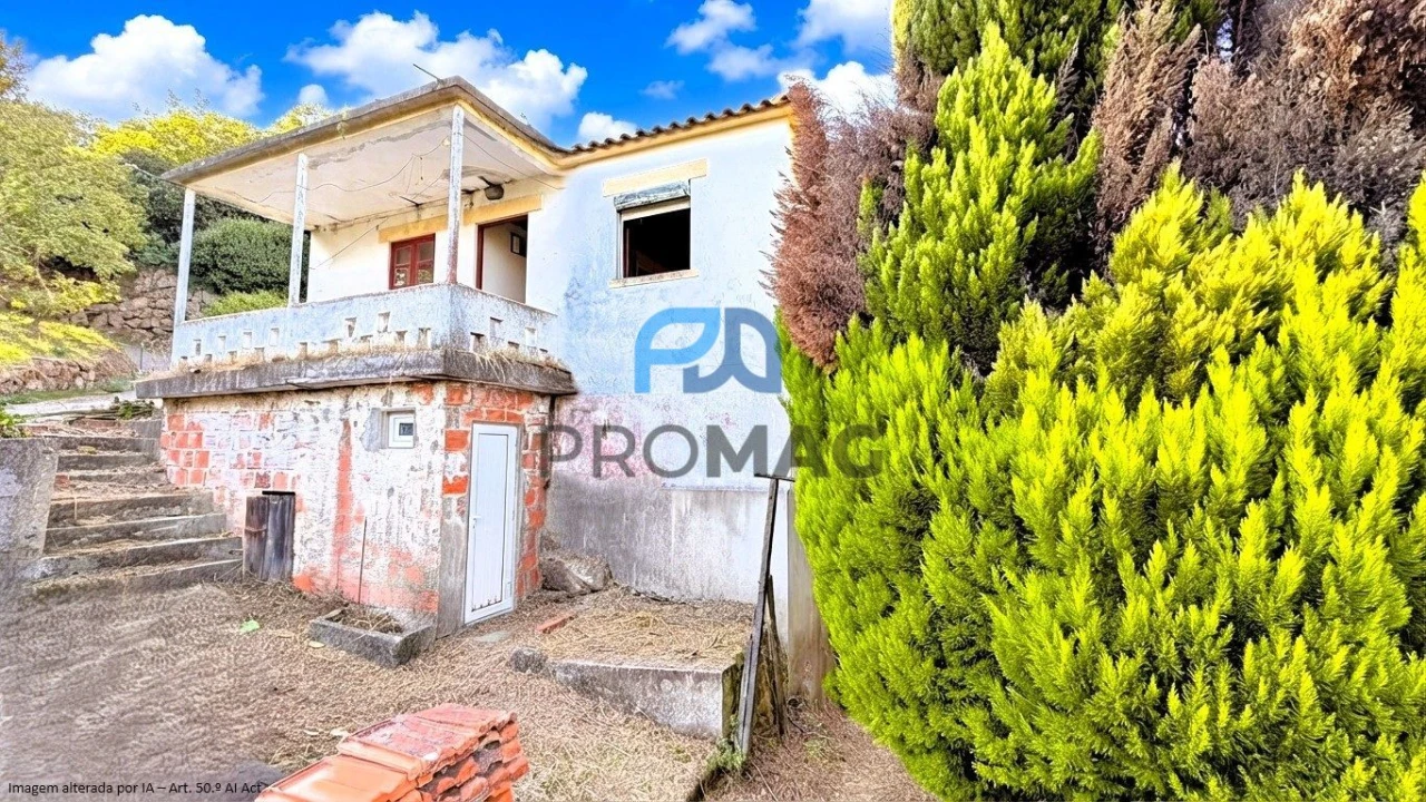Moradia T4 para Venda em Loivos da Ribeira e Tresouras Foto 39