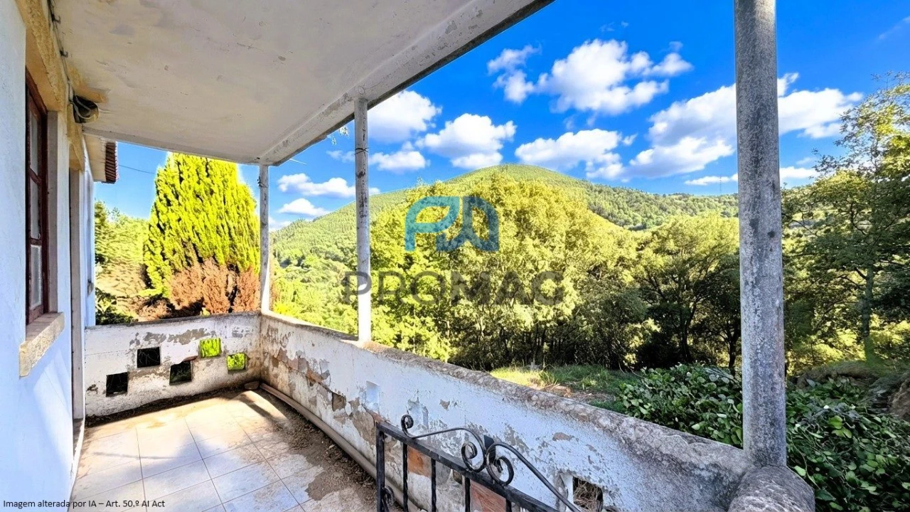 Moradia T4 para Venda em Loivos da Ribeira e Tresouras Foto 15