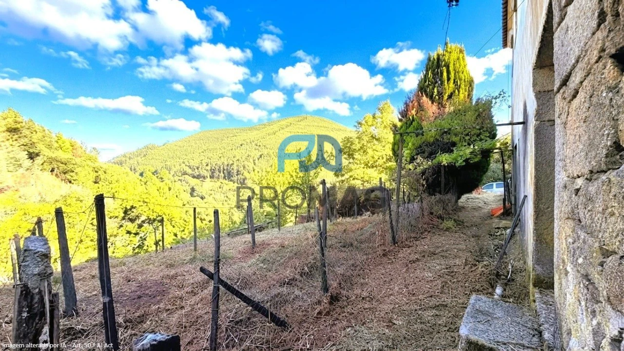 Moradia T4 para Venda em Loivos da Ribeira e Tresouras Foto 43