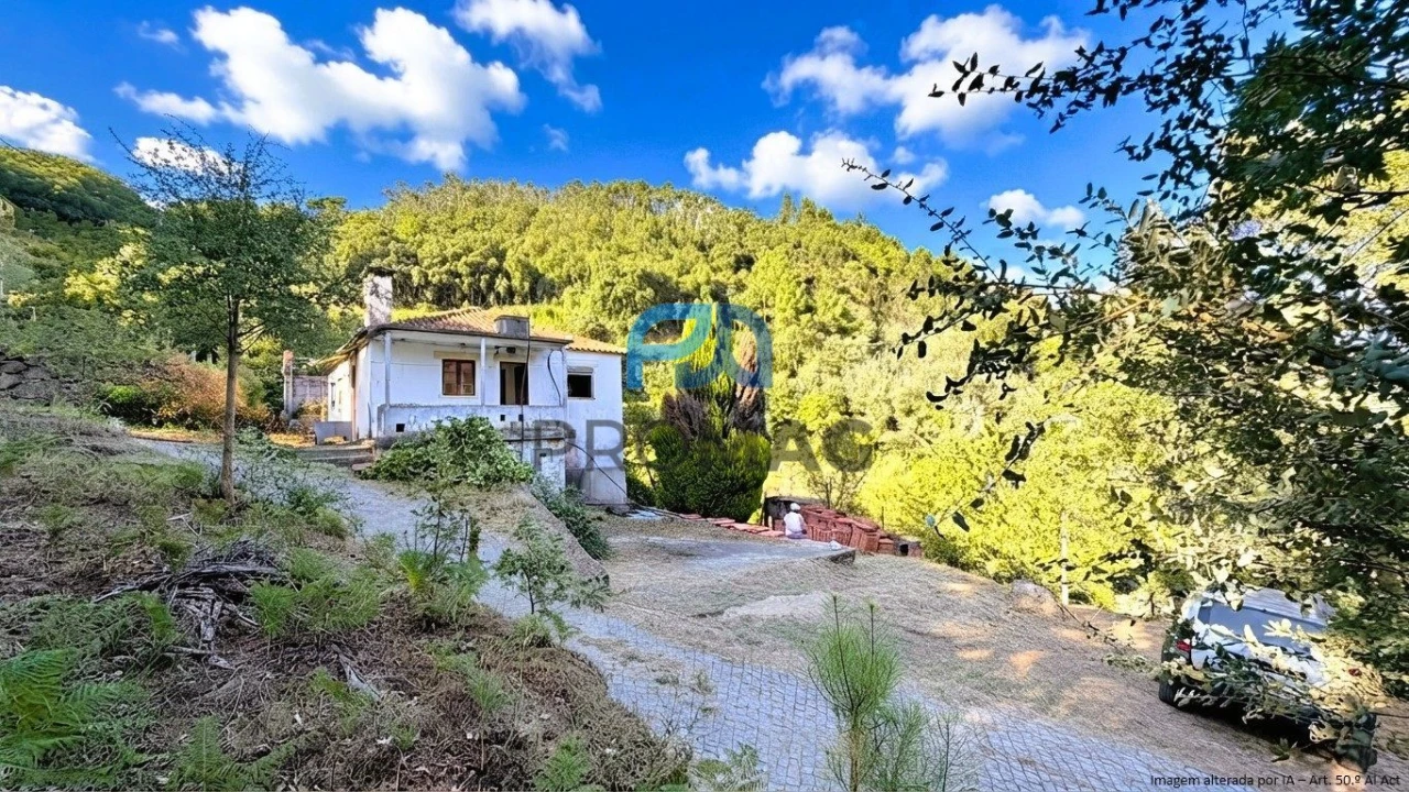 Moradia T4 para Venda em Loivos da Ribeira e Tresouras Foto 13