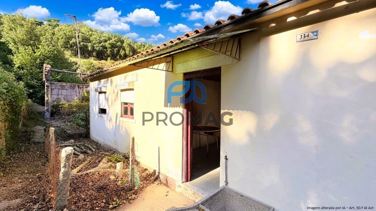 Moradia T4 para Venda em Loivos da Ribeira e Tresouras Foto 16