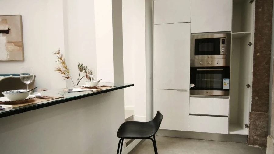 Apartamento T3 para Venda em Benfica
