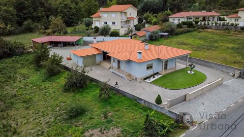 Moradia T3 para Venda em Bodiosa