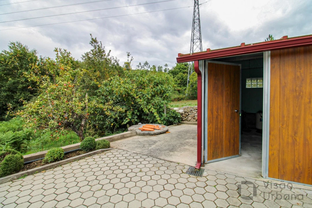 Moradia T3 para Venda em Bodiosa Foto 34