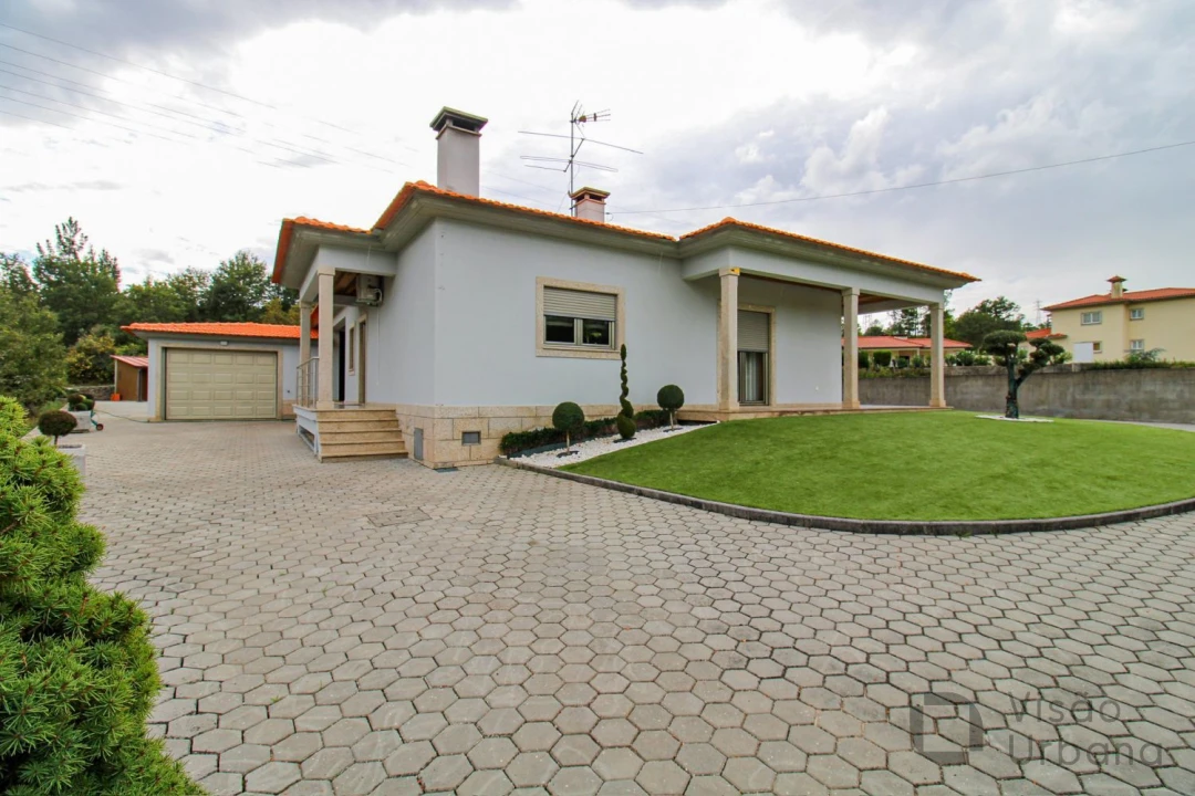 Moradia T3 para Venda em Bodiosa Foto 45