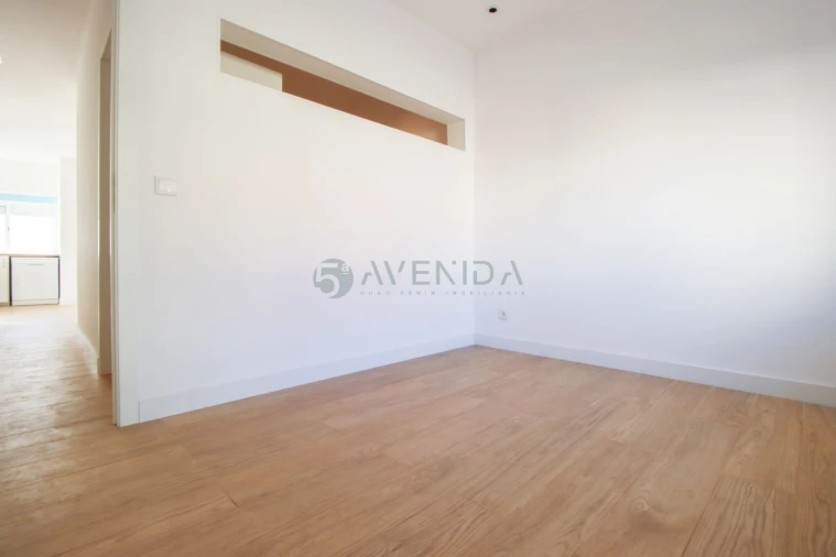 Apartamento T1 para Venda em Baixa da Banheira e Vale da Amoreira Foto 6