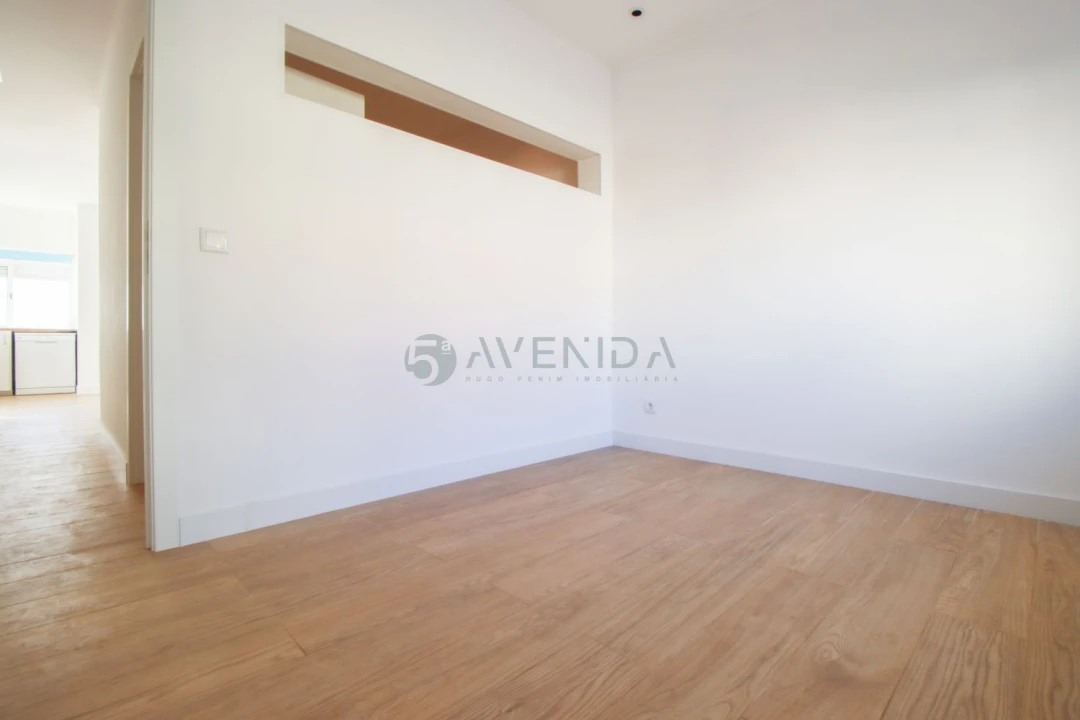 Apartamento T1 para Venda em Baixa da Banheira e Vale da Amoreira Foto 6