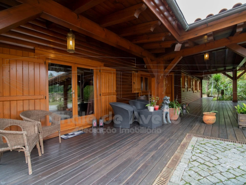 Quinta T9 para Venda em O. Azeméis, Riba-Ul, Ul, Macinhata Seixa, Madail Foto 26