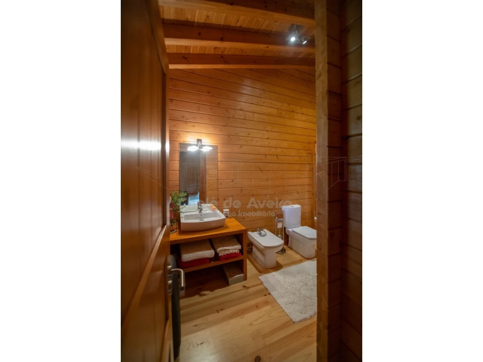 Quinta T9 para Venda em O. Azeméis, Riba-Ul, Ul, Macinhata Seixa, Madail Foto 43