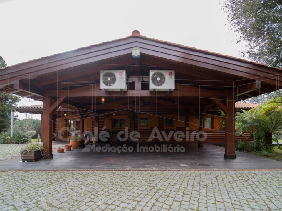 Quinta T9 para Venda em O. Azeméis, Riba-Ul, Ul, Macinhata Seixa, Madail Foto 27