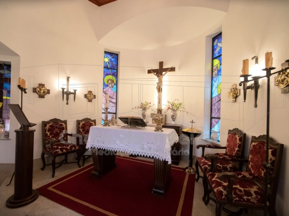 Quinta T9 para Venda em O. Azeméis, Riba-Ul, Ul, Macinhata Seixa, Madail Foto 54