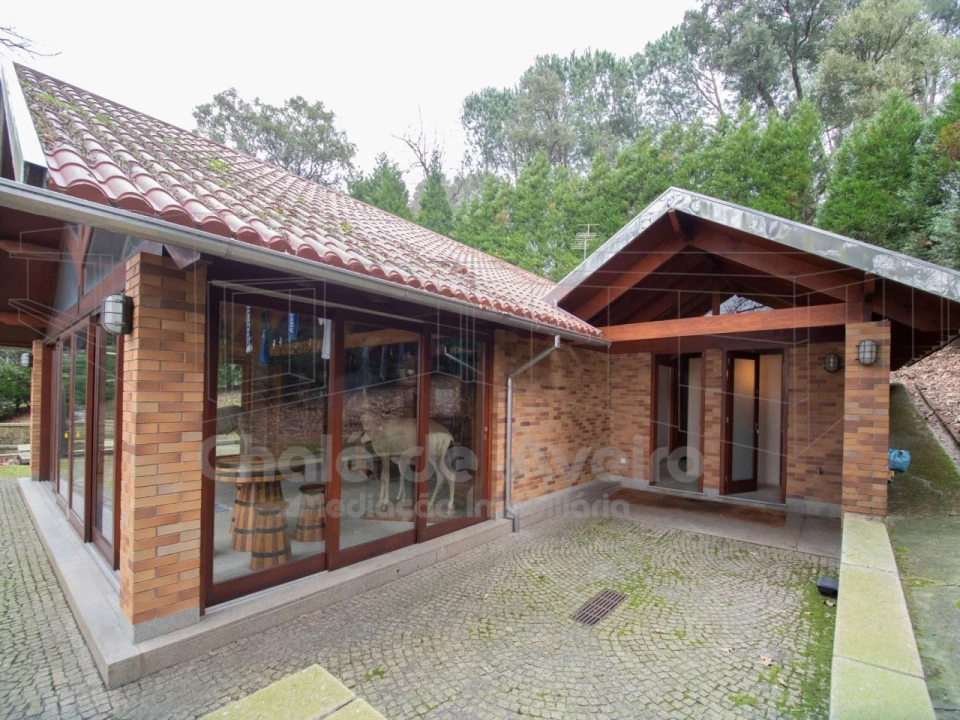 Quinta T9 para Venda em O. Azeméis, Riba-Ul, Ul, Macinhata Seixa, Madail Foto 28