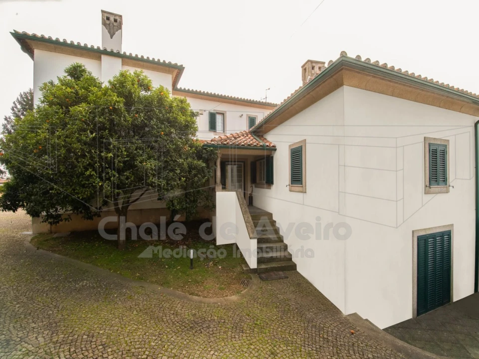 Quinta T9 para Venda em O. Azeméis, Riba-Ul, Ul, Macinhata Seixa, Madail Foto 5