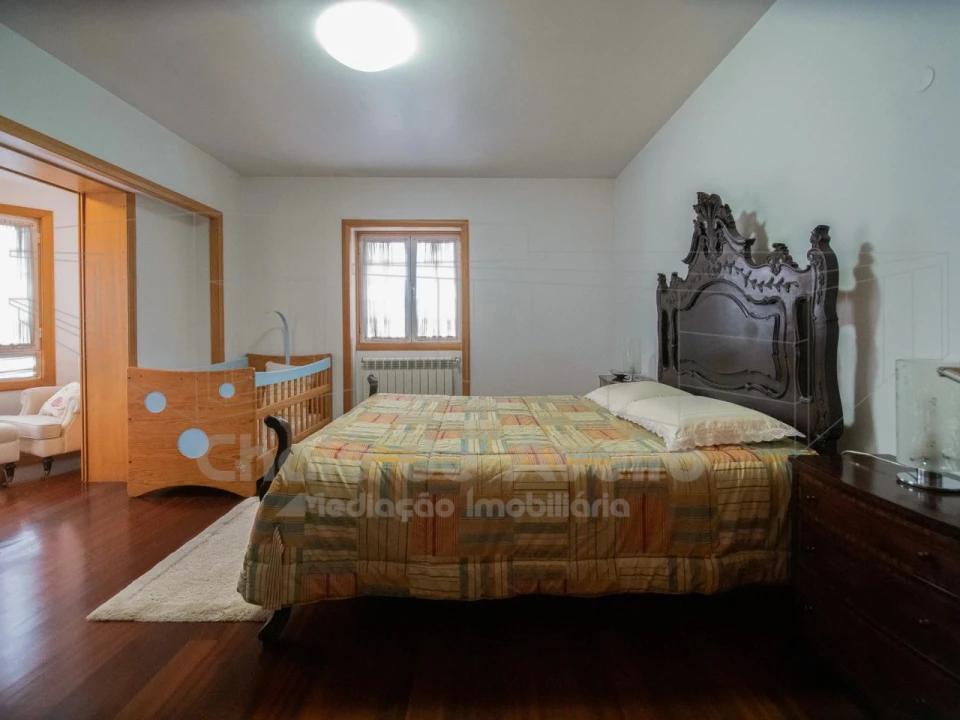 Quinta T9 para Venda em O. Azeméis, Riba-Ul, Ul, Macinhata Seixa, Madail Foto 14