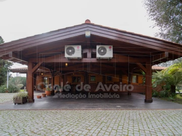 Quinta T9 para Venda em O. Azeméis, Riba-Ul, Ul, Macinhata Seixa, Madail