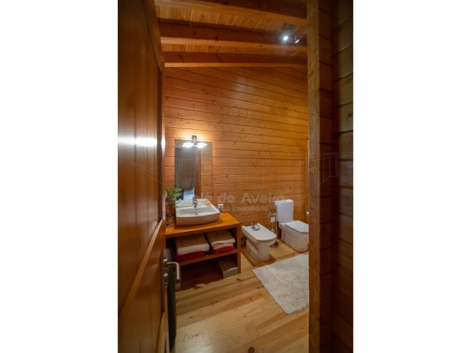 Quinta T9 para Venda em O. Azeméis, Riba-Ul, Ul, Macinhata Seixa, Madail Foto 43