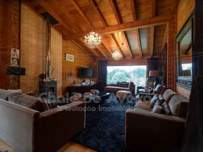 Quinta T9 para Venda em O. Azeméis, Riba-Ul, Ul, Macinhata Seixa, Madail Foto 33
