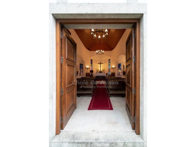 Quinta T9 para Venda em O. Azeméis, Riba-Ul, Ul, Macinhata Seixa, Madail Foto 52