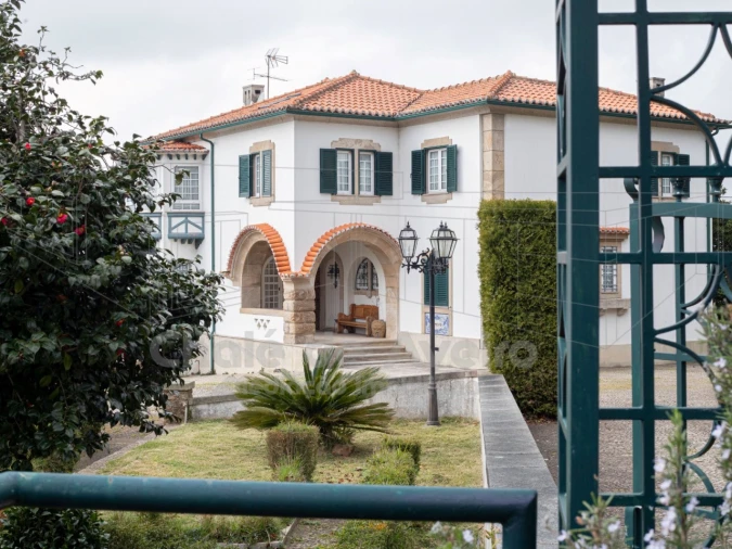 Quinta T9 para Venda em O. Azeméis, Riba-Ul, Ul, Macinhata Seixa, Madail Foto 2