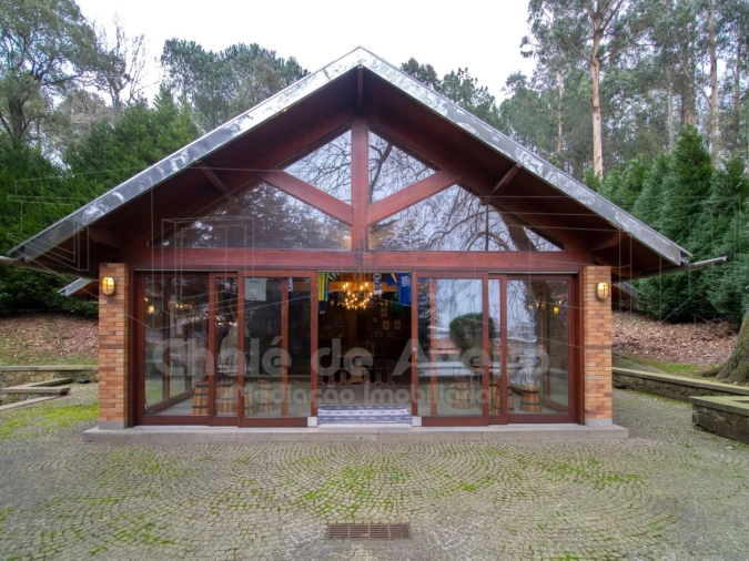 Quinta T9 para Venda em O. Azeméis, Riba-Ul, Ul, Macinhata Seixa, Madail Foto 29