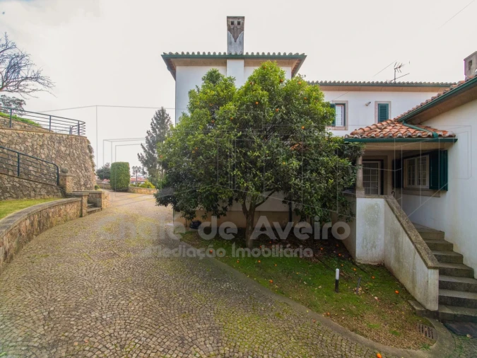 Quinta T9 para Venda em O. Azeméis, Riba-Ul, Ul, Macinhata Seixa, Madail Foto 6