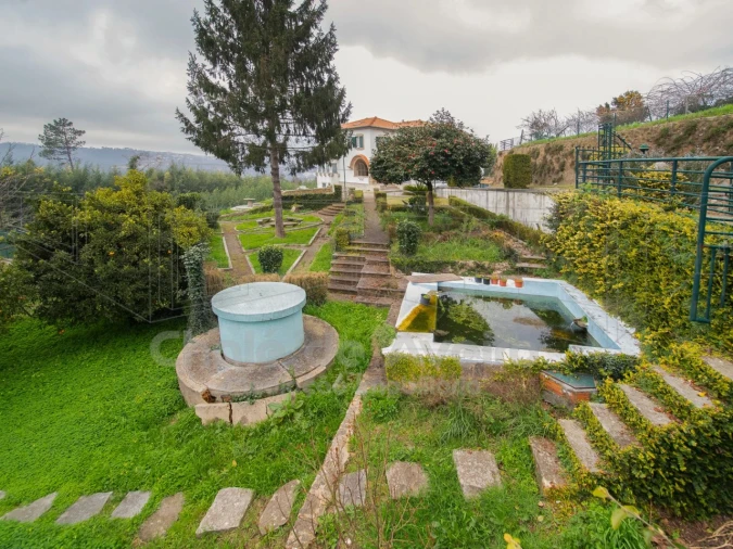 Quinta T9 para Venda em O. Azeméis, Riba-Ul, Ul, Macinhata Seixa, Madail Foto 20