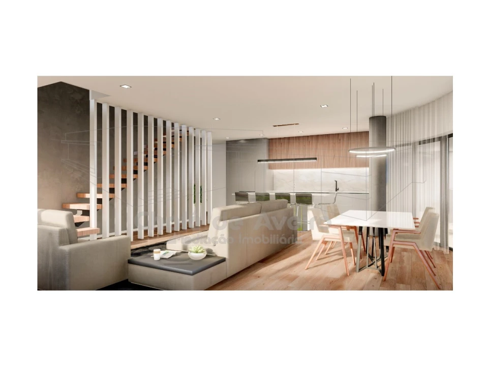 Apartamento T2 para Venda em Repeses e São Salvador Foto 1