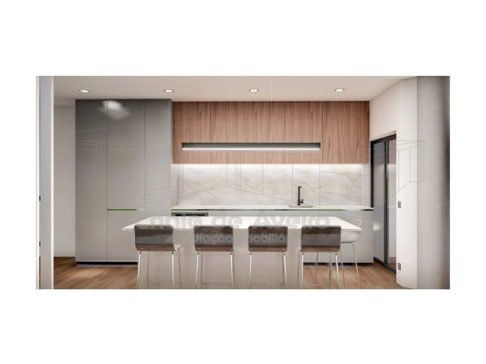 Apartamento T2 para Venda em Repeses e São Salvador Foto 3
