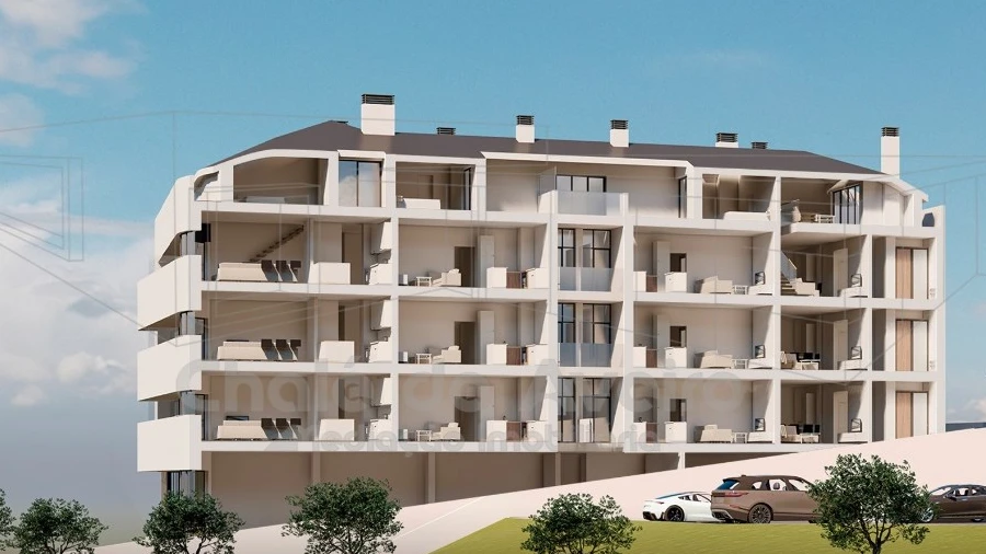 Apartamento T2 para Venda em Repeses e São Salvador