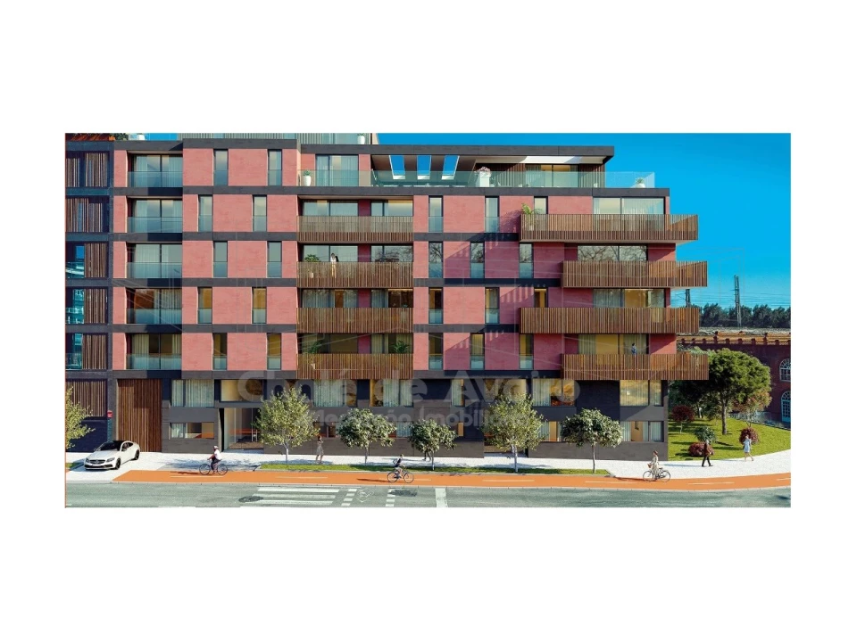 Apartamento T3 para Venda em Glória e Vera Cruz Foto 2