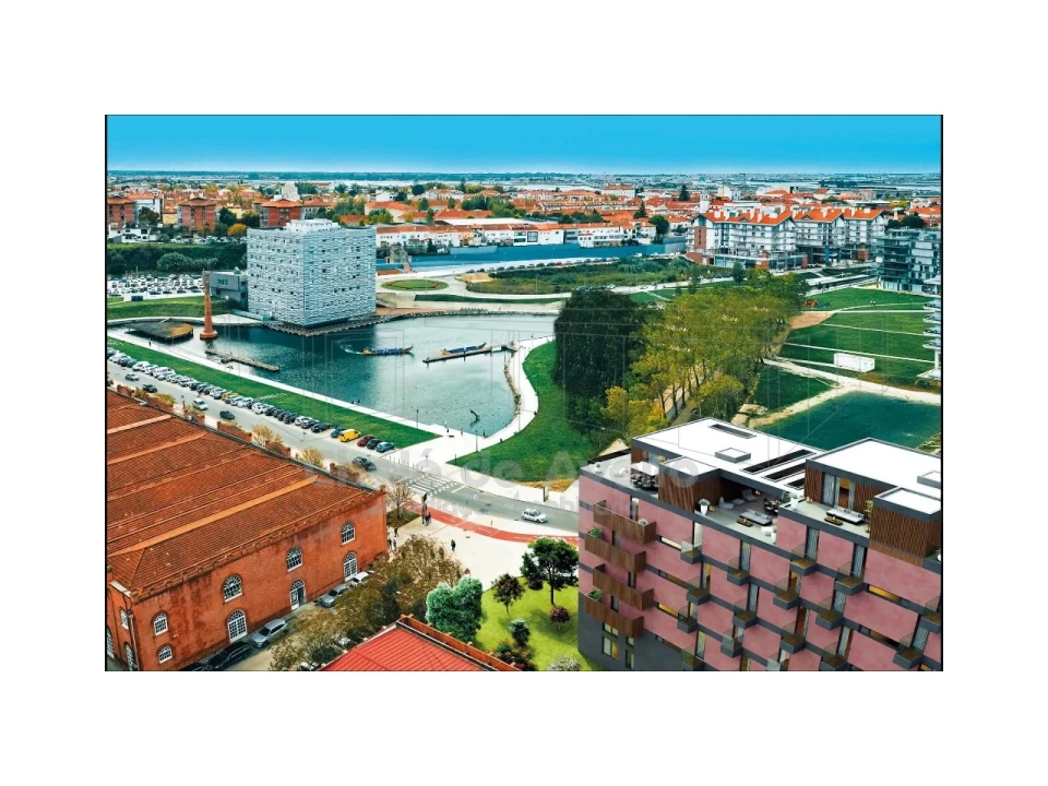 Apartamento T3 para Venda em Glória e Vera Cruz Foto 4